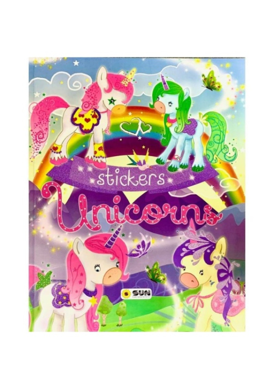 Unicorns - Stickers