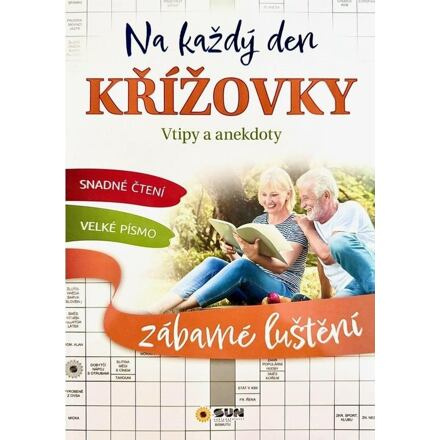 Křížovky na každý den Vtipy a anekdoty