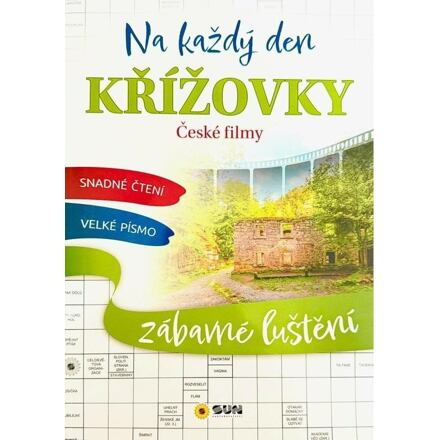 Křížovky na každý den České filmy