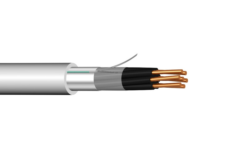 Kabel ovládací JYTY -O 7×1 100 m/bal.