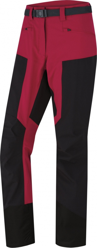 Dámské outdoorové kalhoty HUSKY Krony fialové Velikost: L