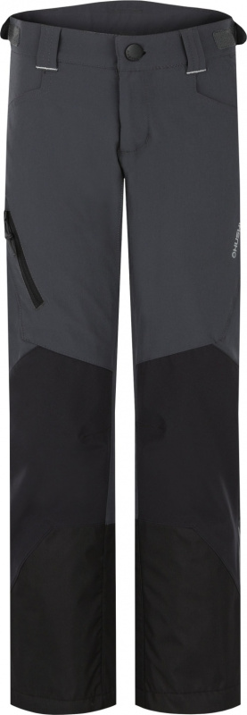 Dětské outdoorové kalhoty HUSKY Krony šedé Velikost: 152-158