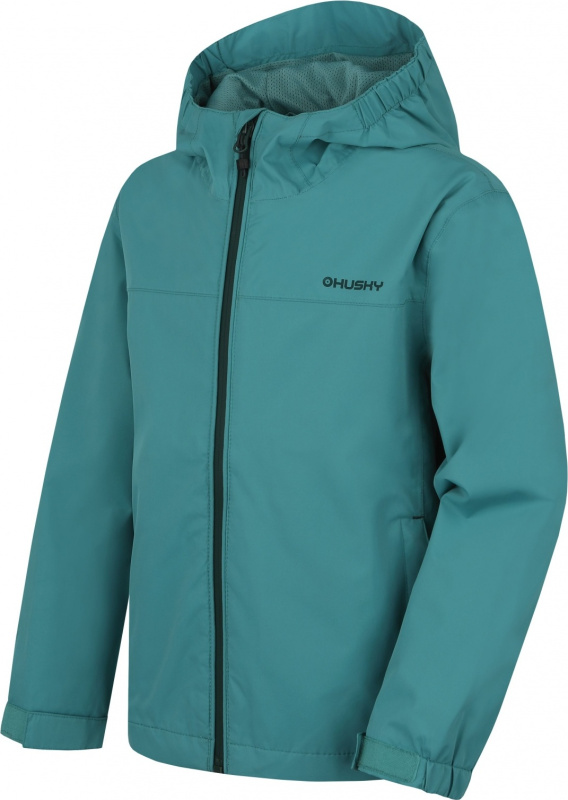 Dětská outdoorová bunda HUSKY Zunat modrá Velikost: 152-158