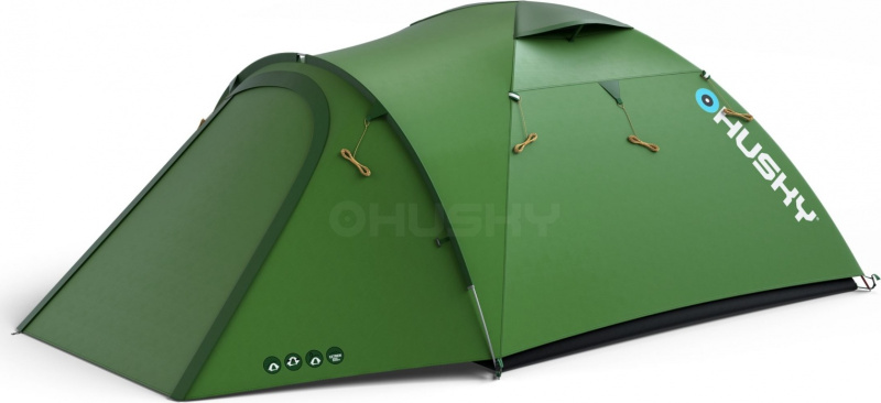 Stan HUSKY Extreme Lite   Baron 4 zelená Velikost: onesize