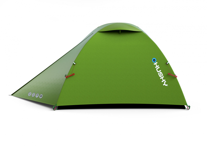 Stan HUSKY Ultralight   Sawaj 3 zelená Velikost: onesize