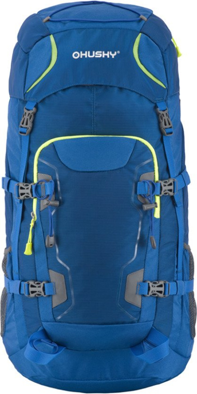 Batoh Expedice / Turistika HUSKY  Sloper 45 l modrá Velikost: onesize