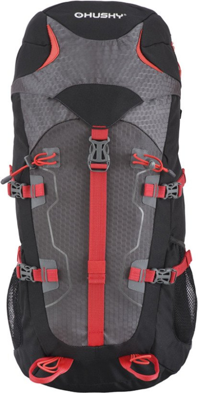 Batoh Expedice / Turistika HUSKY Scape 38l černá Velikost: onesize