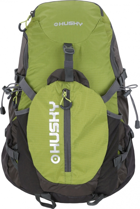 Batoh Turistika HUSKY  Salmon 30l zelená Velikost: onesize