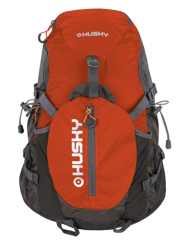 Husky Salmon 30l oranžová Batoh Turistika
