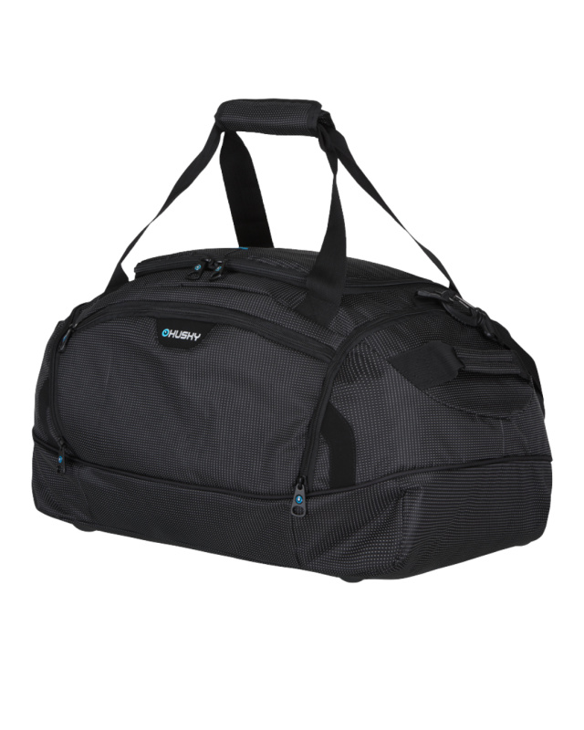 Taška  HUSKY Grape 40l černá Velikost: onesize