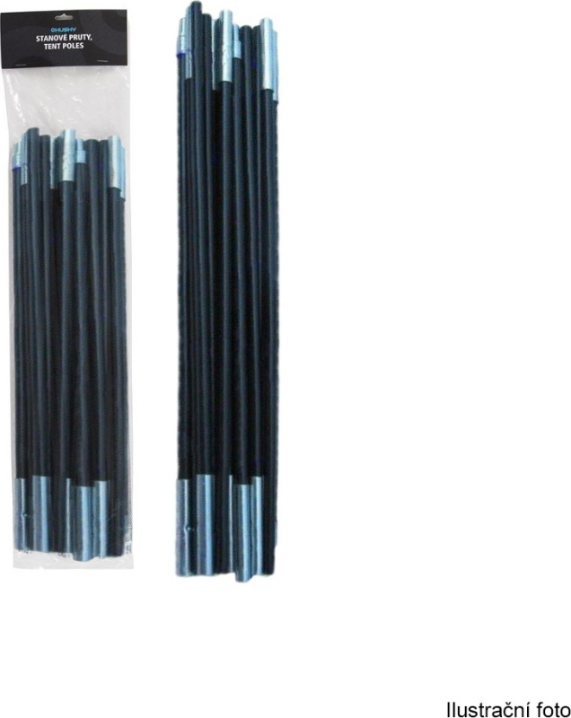 Stanové laminátové pruty HUSKY Pruty BIZON 4 viz obrázek Velikost: onesize