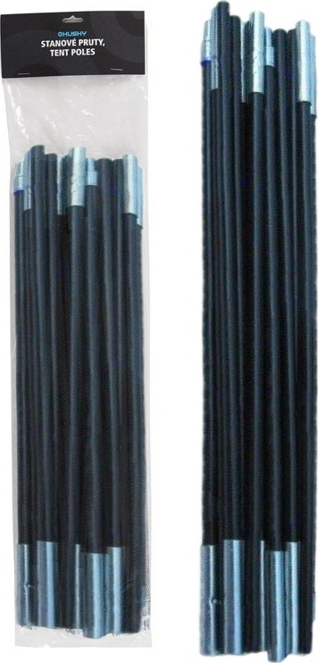 Stanové durawrapové pruty HUSKY Pruty BIRD (BEAST, BEETLE) viz obrázek Velikost: onesize