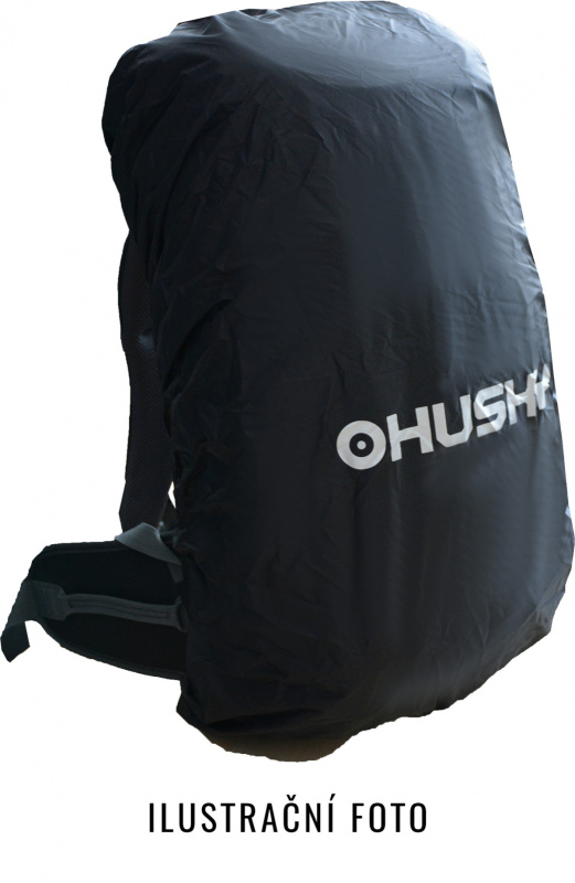 Náhradní díl  HUSKY Raincover, Pláštěnka na batoh, vel. L černá Velikost: onesize