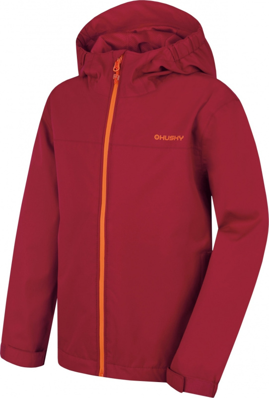 Dětská outdoorová bunda HUSKY Zunat fialová Velikost: 152-158