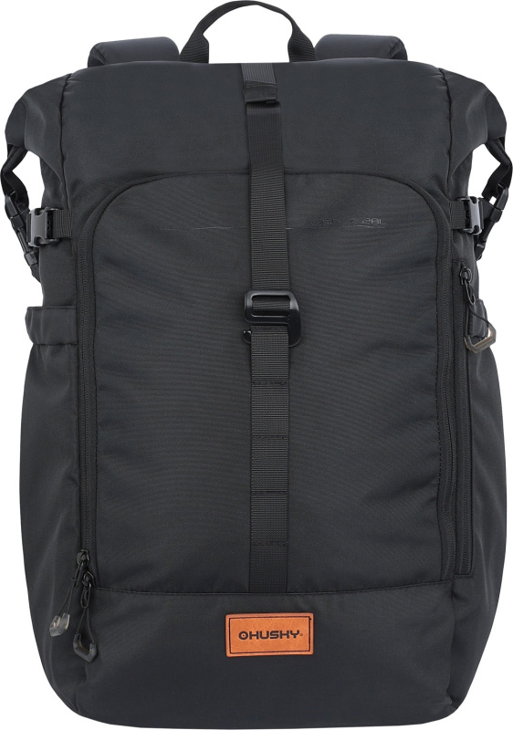 Městský batoh HUSKY Moper 28l černý Velikost: onesize