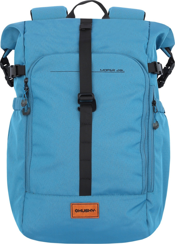 Městský batoh HUSKY Moper 28l modrý Velikost: onesize