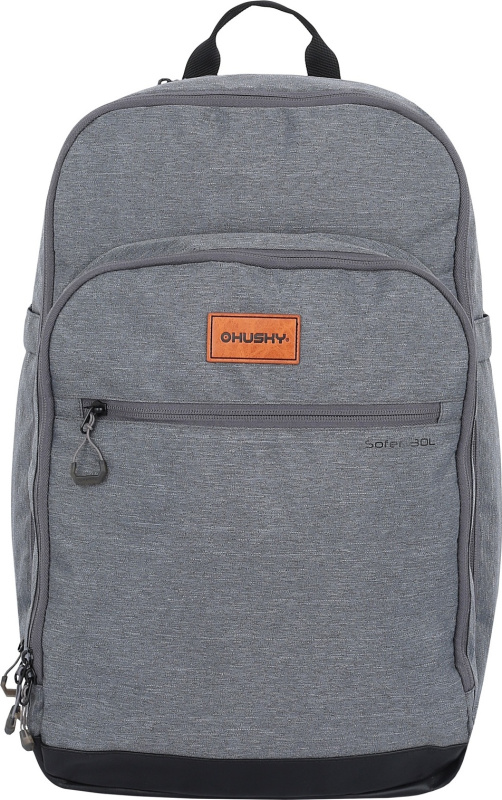 Městský batoh HUSKY Sofer 30l šedý Velikost: onesize