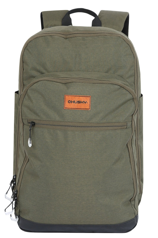 Městský batoh HUSKY Sofer 30l khaki Velikost: onesize