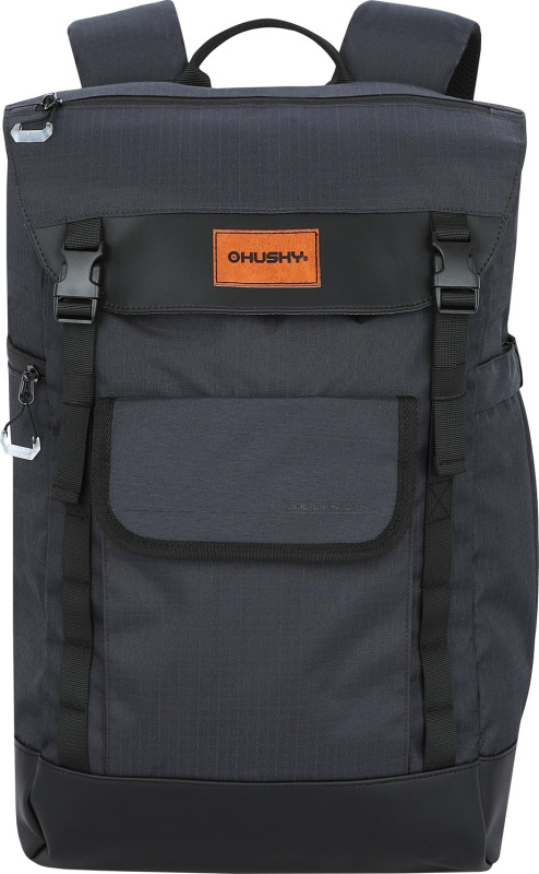 Městský batoh HUSKY Robber 25l černý Velikost: onesize