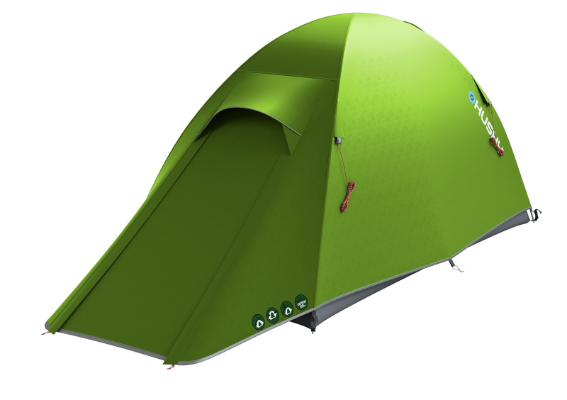Stan HUSKY Ultralight   Sawaj Ultra 2 zelená Velikost: onesize