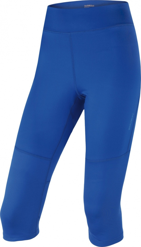 Dámské sportovní 3/4 kalhoty HUSKY Darby modré Velikost: XL
