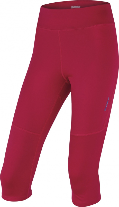 Dámské sportovní 3/4 kalhoty HUSKY Darby růžové Velikost: XL