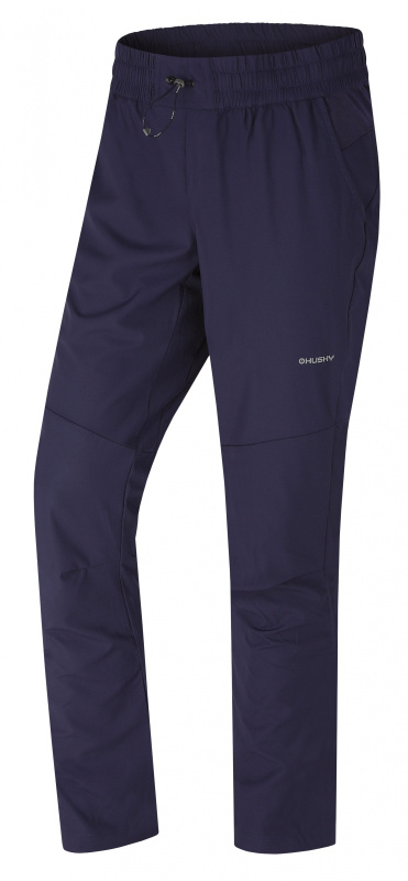 Pánské outdoorové kalhoty HUSKY Speedy modré Velikost: S