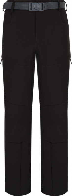 Pánské outdoorové kalhoty HUSKY Keiry černé Velikost: XXXL