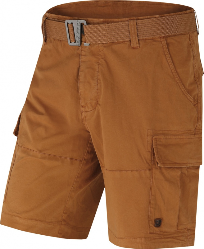 Pánské bavlněné kraťasy HUSKY Ropy žluté Velikost: S