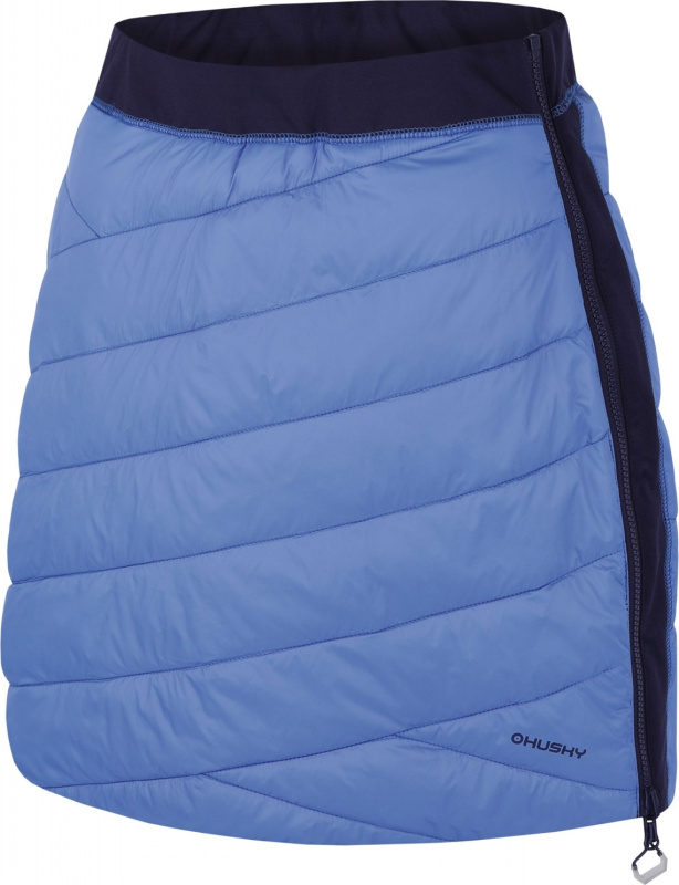 Dámská oboustranná sukně HUSKY Freez modrá Velikost: XL