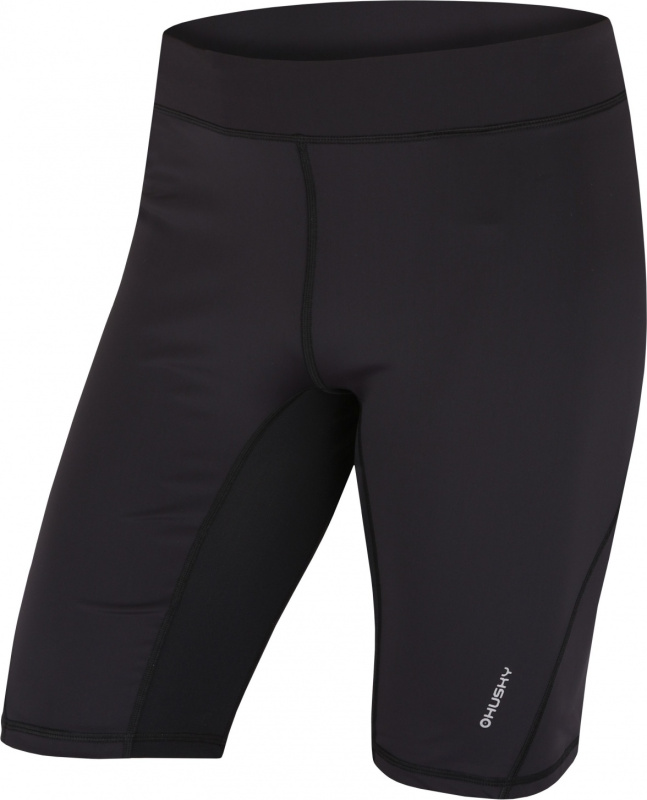 Pánské běžecké kraťasy HUSKY Dalu M black Velikost: XL