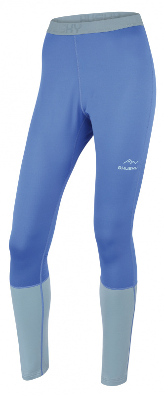 Dámské funkční spodky HUSKY Active Winter Tyme modré Velikost: S