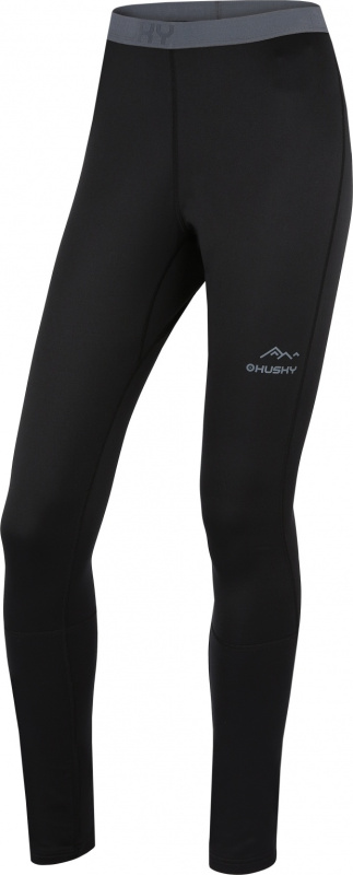 Dámské funkční spodky HUSKY Active Winter Tyme černé Velikost: M