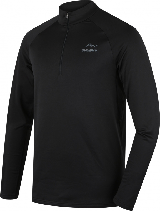 Pánský funkční rolák HUSKY Active Winter Tromi černý Velikost: XL