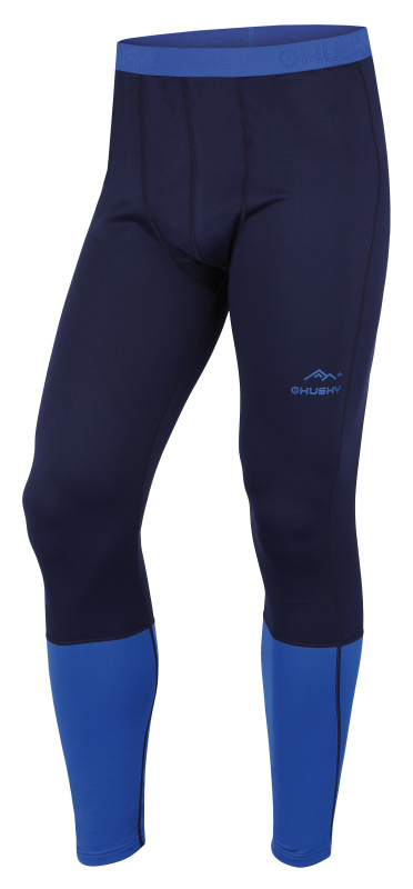 Pánské funkční spodky HUSKY Active Winter Tyme modré Velikost: XXL