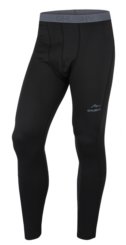 Pánské funkční spodky HUSKY Active Winter Tyme černé Velikost: XL