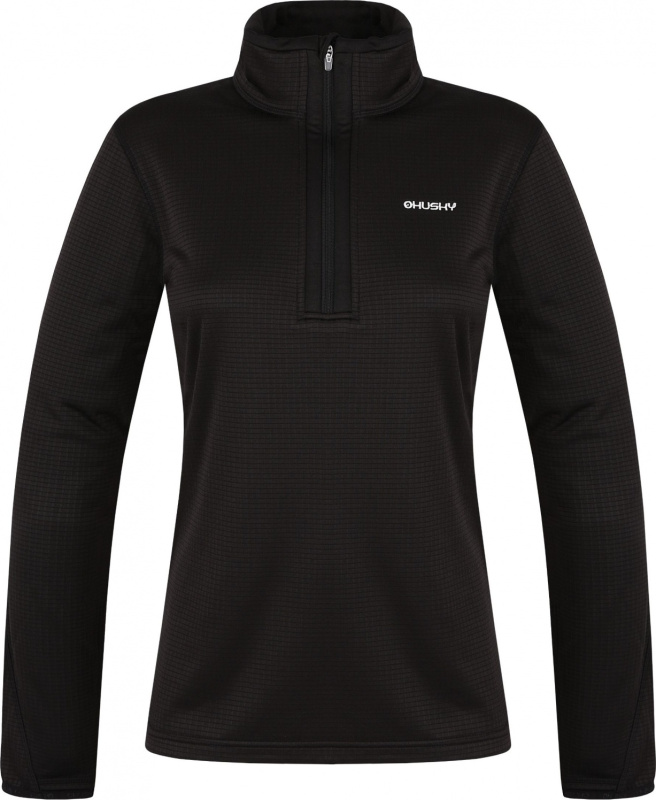 Dámská funkční mikina HUSKY Artic černá Velikost: S