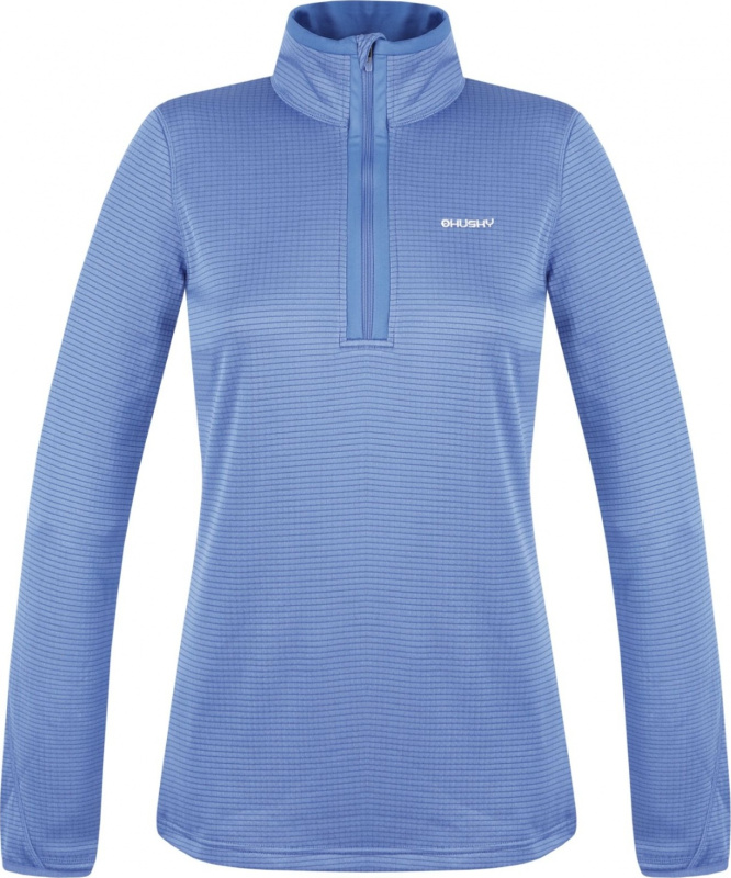 Dámská funkční mikina HUSKY Artic modrá Velikost: XL