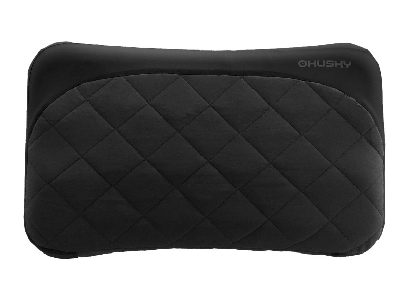 Cestovní nafukovací polštářek HUSKY Fairy černý Velikost: onesize