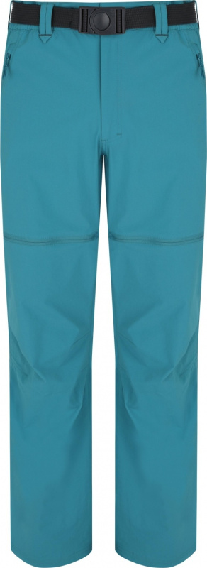 Pánské outdoorové kalhoty 2v1 HUSKY Pilon modré Velikost: L