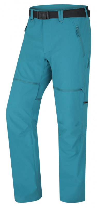 Pánské outdoorové kalhoty 2v1 HUSKY Pilon modré Velikost: XL
