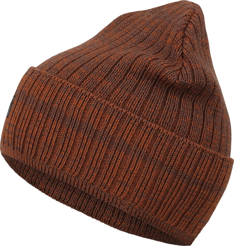 Unisex merino čepice HUSKY Mermel brown Velikost: L-XL