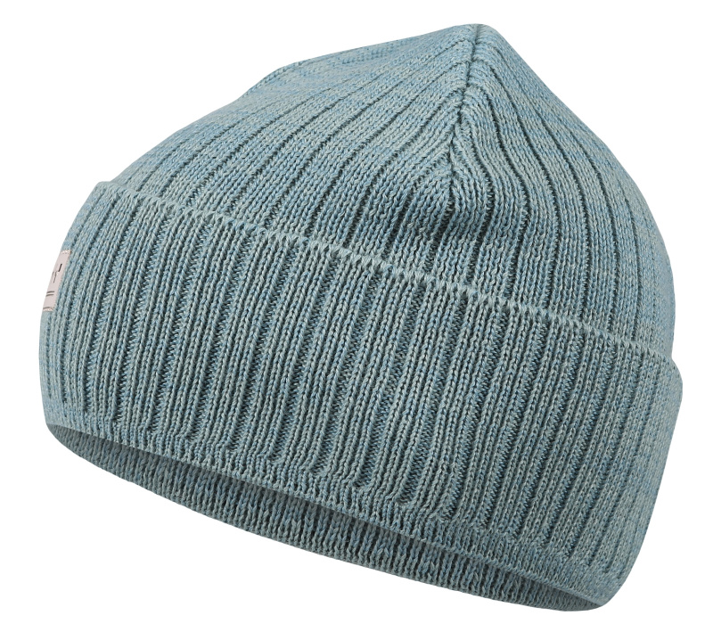 Unisex merino čepice HUSKY Mermel mint Velikost: S-M