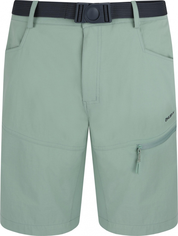 Pánské funkční šortky HUSKY Kimbi zelené Velikost: XXXL