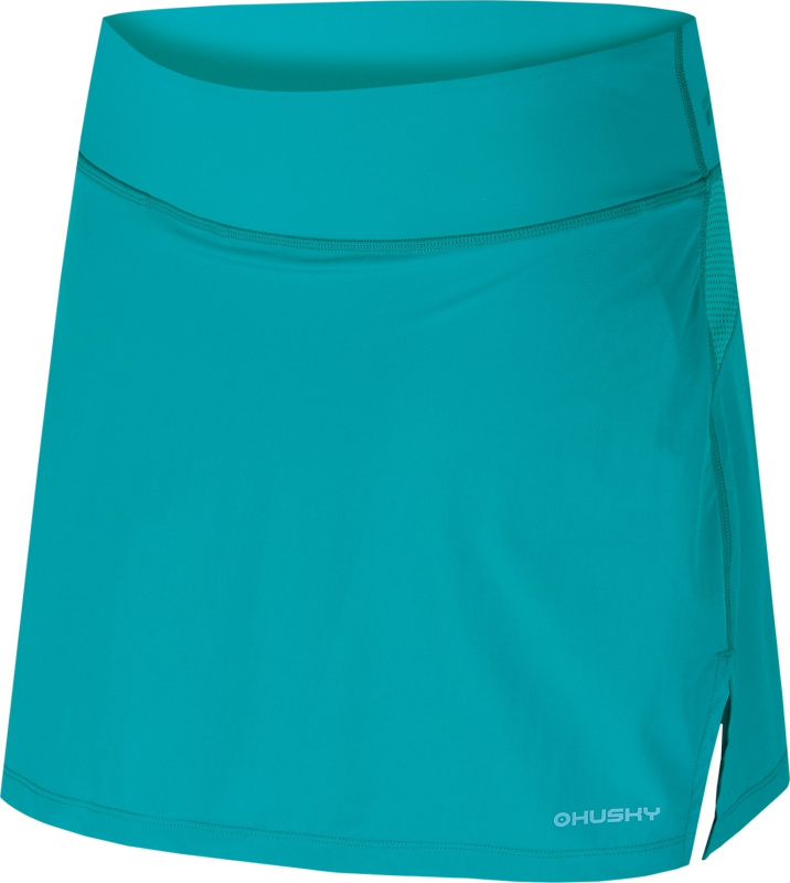 Dámská funkční sukně HUSKY se šortkami Flamy modrá Velikost: S