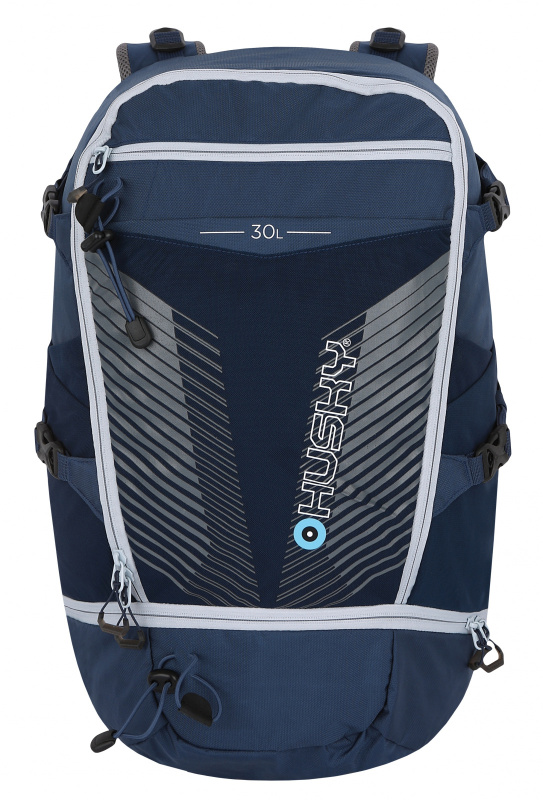 Turistický batoh HUSKY Cingy 30l dark modrý Velikost: onesize