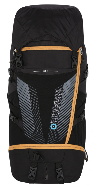 Turistický batoh HUSKY Capture 40L černý Velikost: onesize