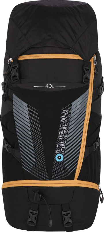 Turistický batoh HUSKY Capture 40L černý Velikost: onesize