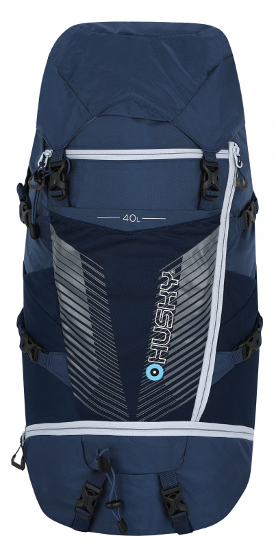 Turistický batoh HUSKY Capture 40L modrý Velikost: onesize