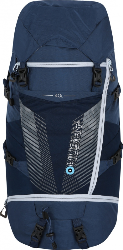 Turistický batoh HUSKY Capture 40L modrý Velikost: onesize